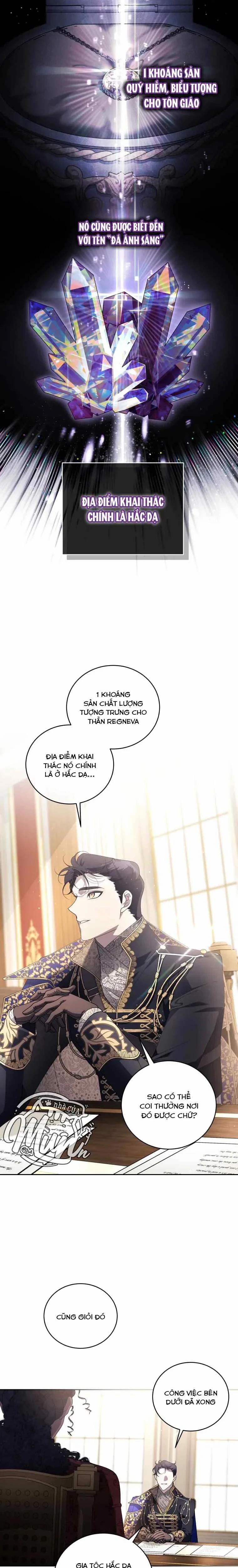 Ác Nữ Thuần Hóa Quái Thú 105 trang 30