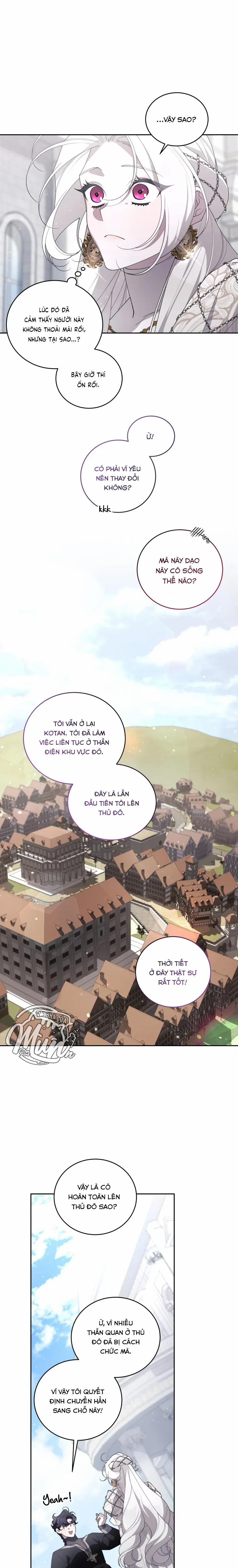 Ác Nữ Thuần Hóa Quái Thú 106 trang 27