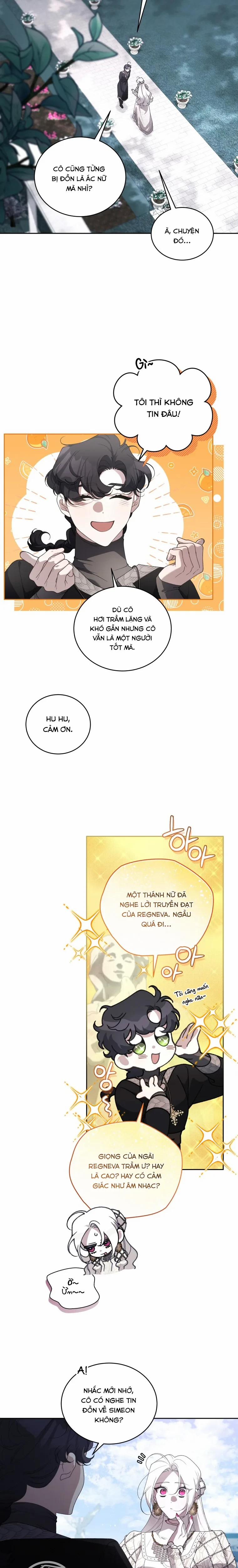 Ác Nữ Thuần Hóa Quái Thú 106 trang 30