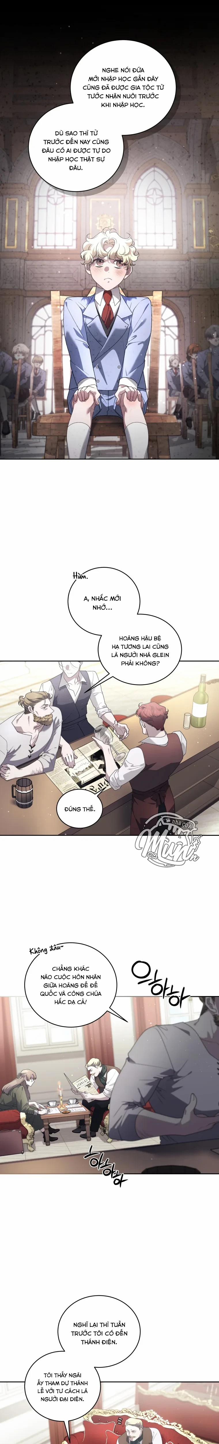 Ác Nữ Thuần Hóa Quái Thú 106 trang 7