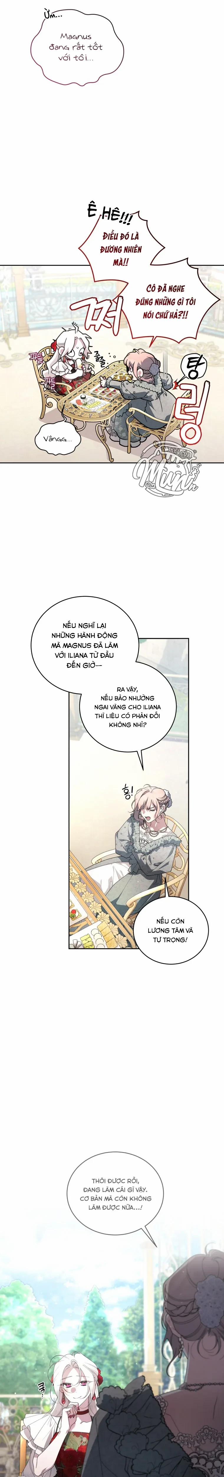 Ác Nữ Thuần Hóa Quái Thú 107 trang 16