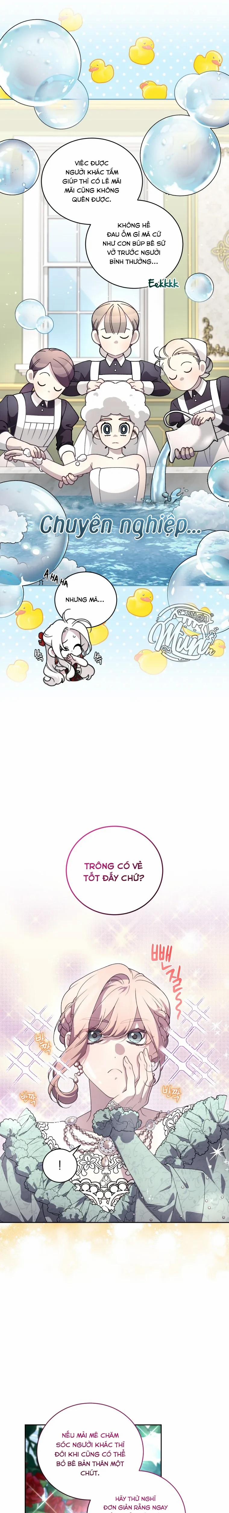 Ác Nữ Thuần Hóa Quái Thú 107 trang 7
