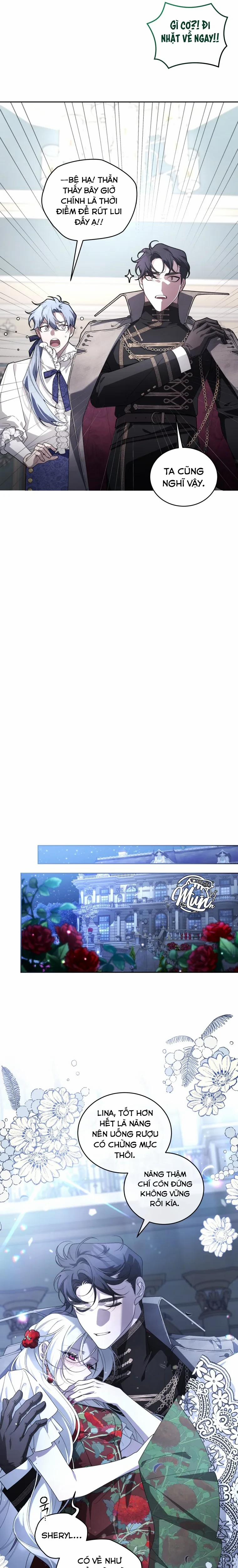 Ác Nữ Thuần Hóa Quái Thú 108 trang 20