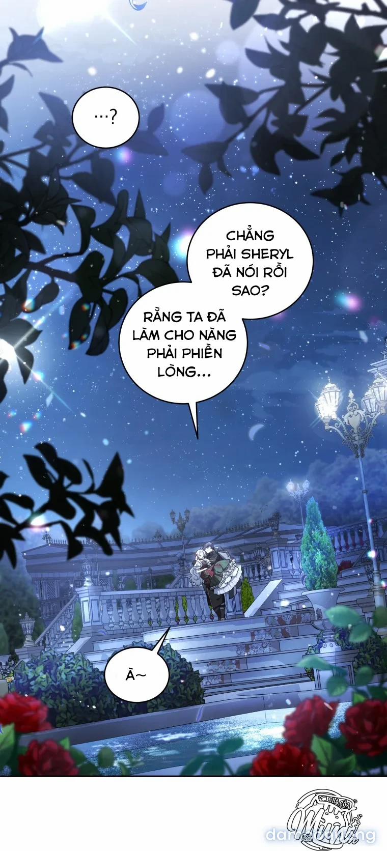 Ác Nữ Thuần Hóa Quái Thú 108 trang 22