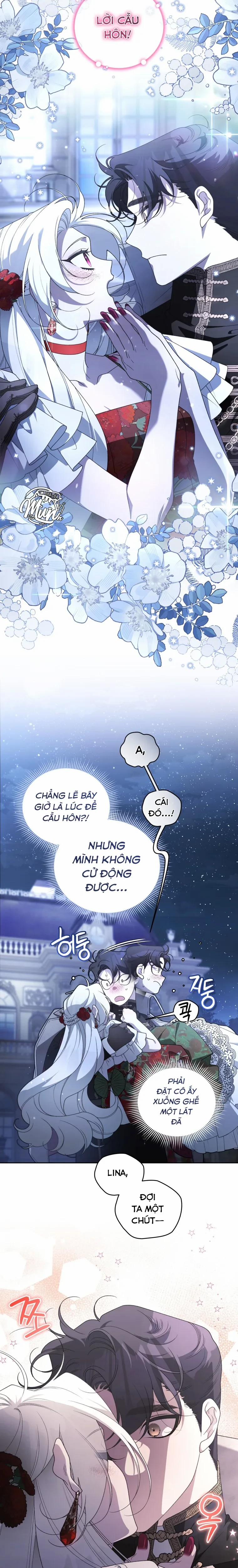 Ác Nữ Thuần Hóa Quái Thú 108 trang 24