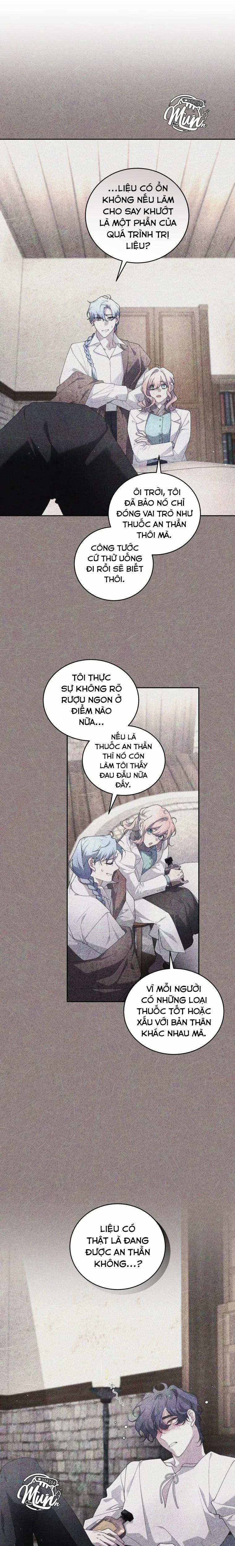 Ác Nữ Thuần Hóa Quái Thú 108 trang 5