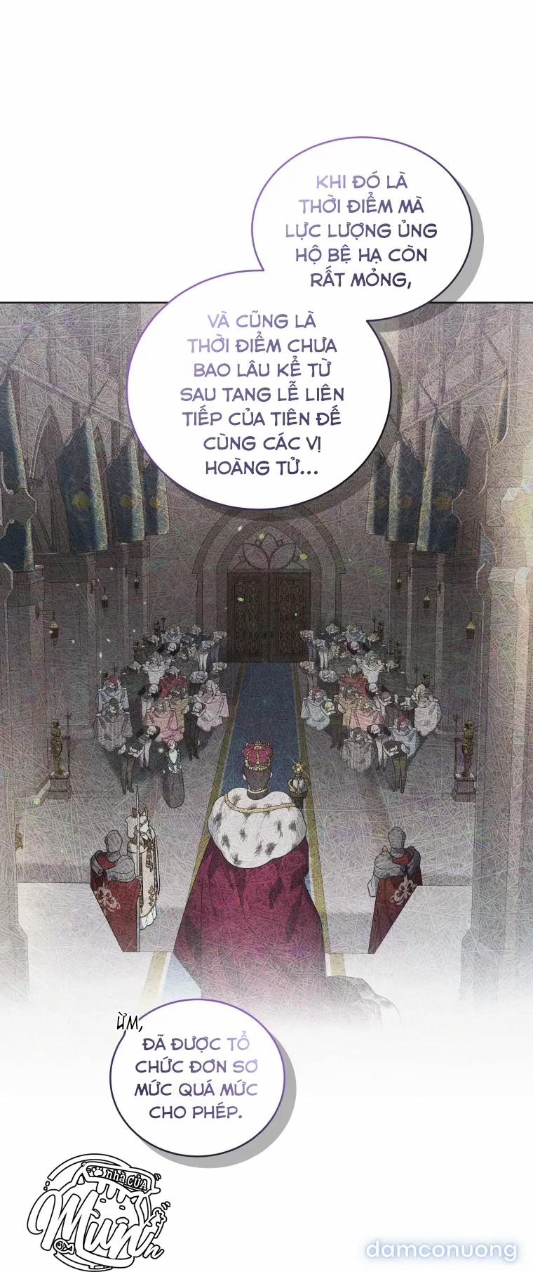 Ác Nữ Thuần Hóa Quái Thú 109 trang 18