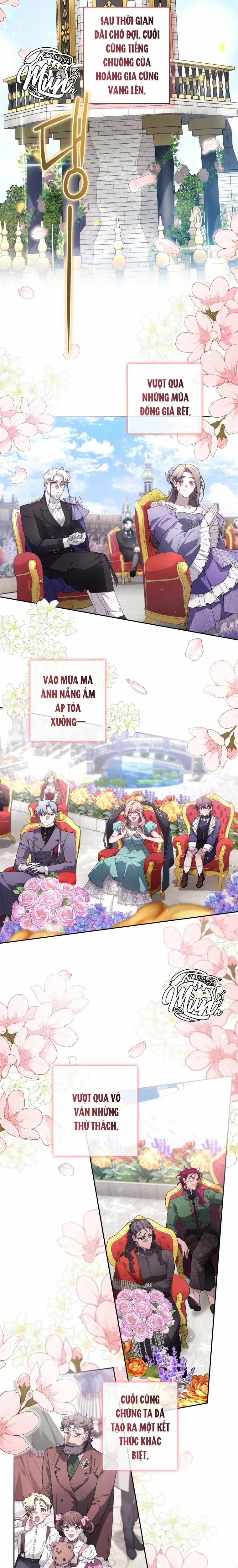 Ác Nữ Thuần Hóa Quái Thú 109 trang 24