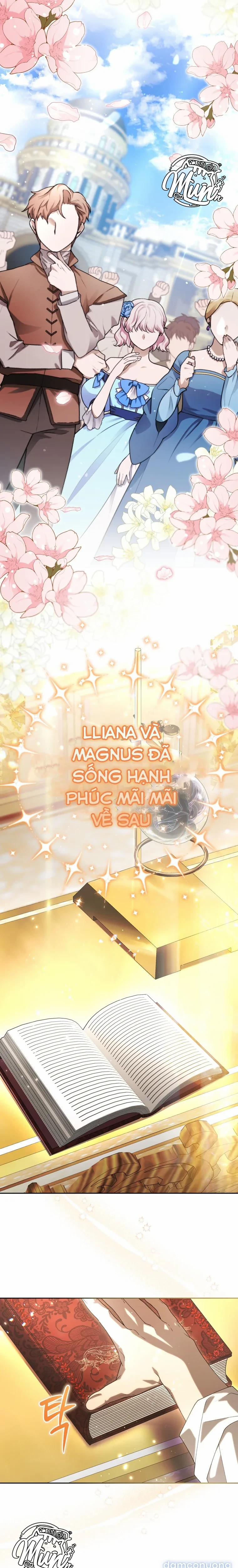 Ác Nữ Thuần Hóa Quái Thú 109 trang 31