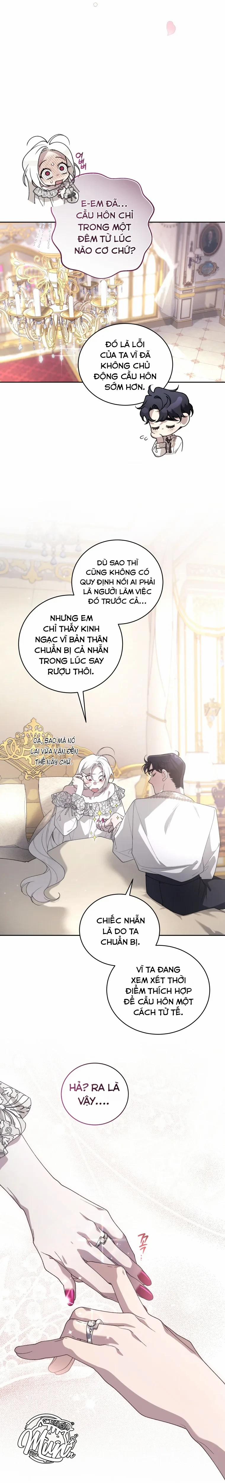 Ác Nữ Thuần Hóa Quái Thú 109 trang 4