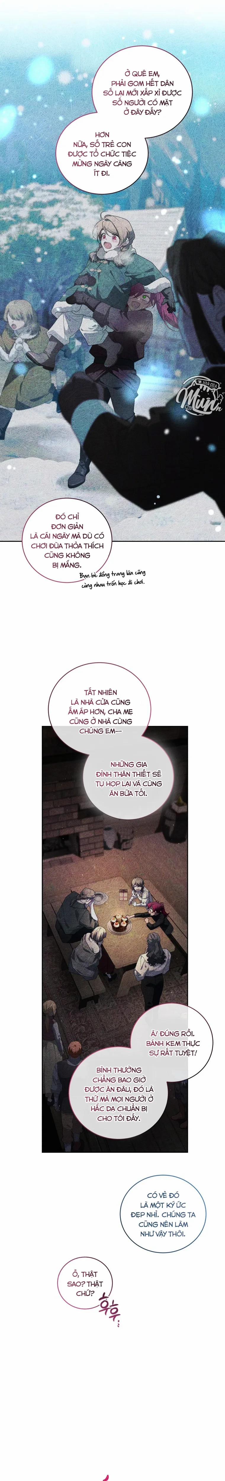Ác Nữ Thuần Hóa Quái Thú 111 trang 11