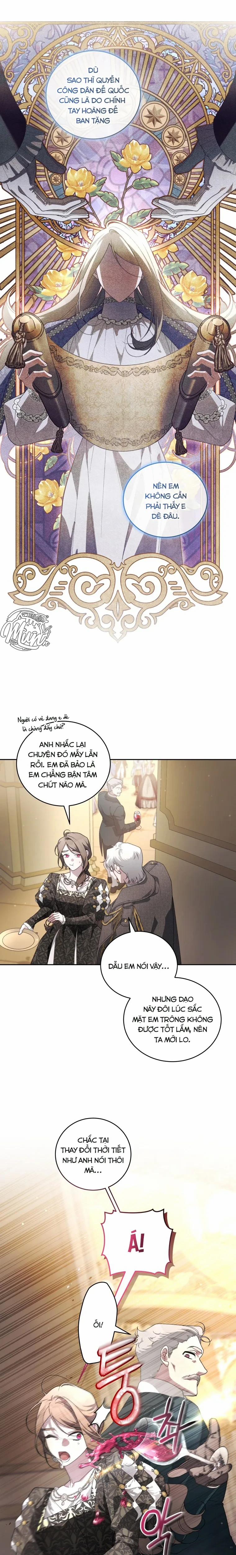 Ác Nữ Thuần Hóa Quái Thú 111 trang 20