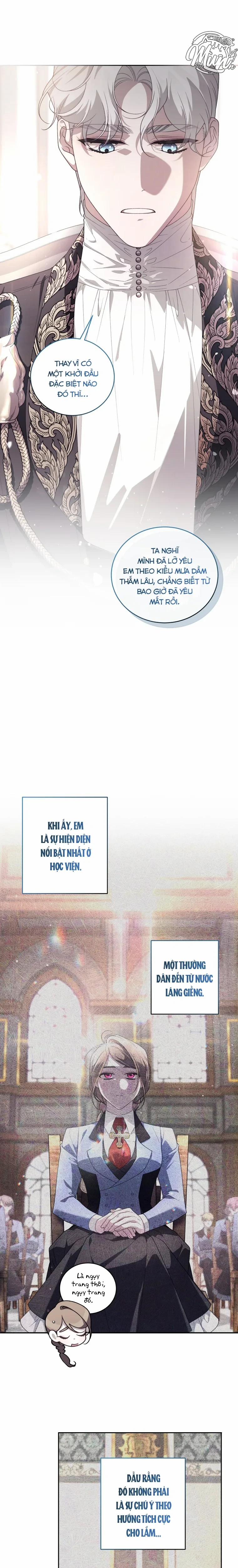 Ác Nữ Thuần Hóa Quái Thú 112 trang 16