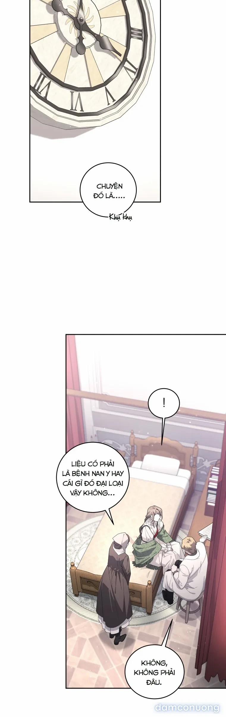 Ác Nữ Thuần Hóa Quái Thú 112 trang 29