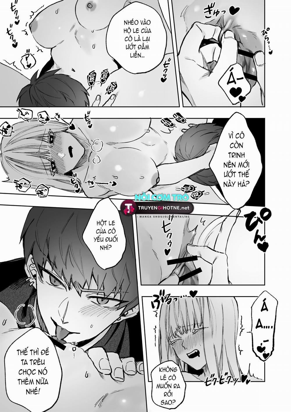 Ác Quỷ Đến Ăn Thịt 1.2 trang 11