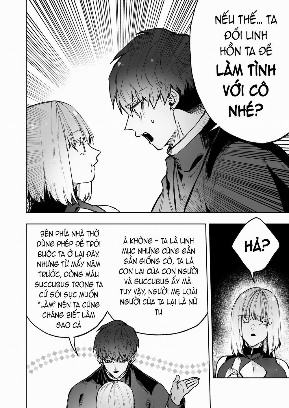 Ác Quỷ Đến Ăn Thịt 1 trang 13