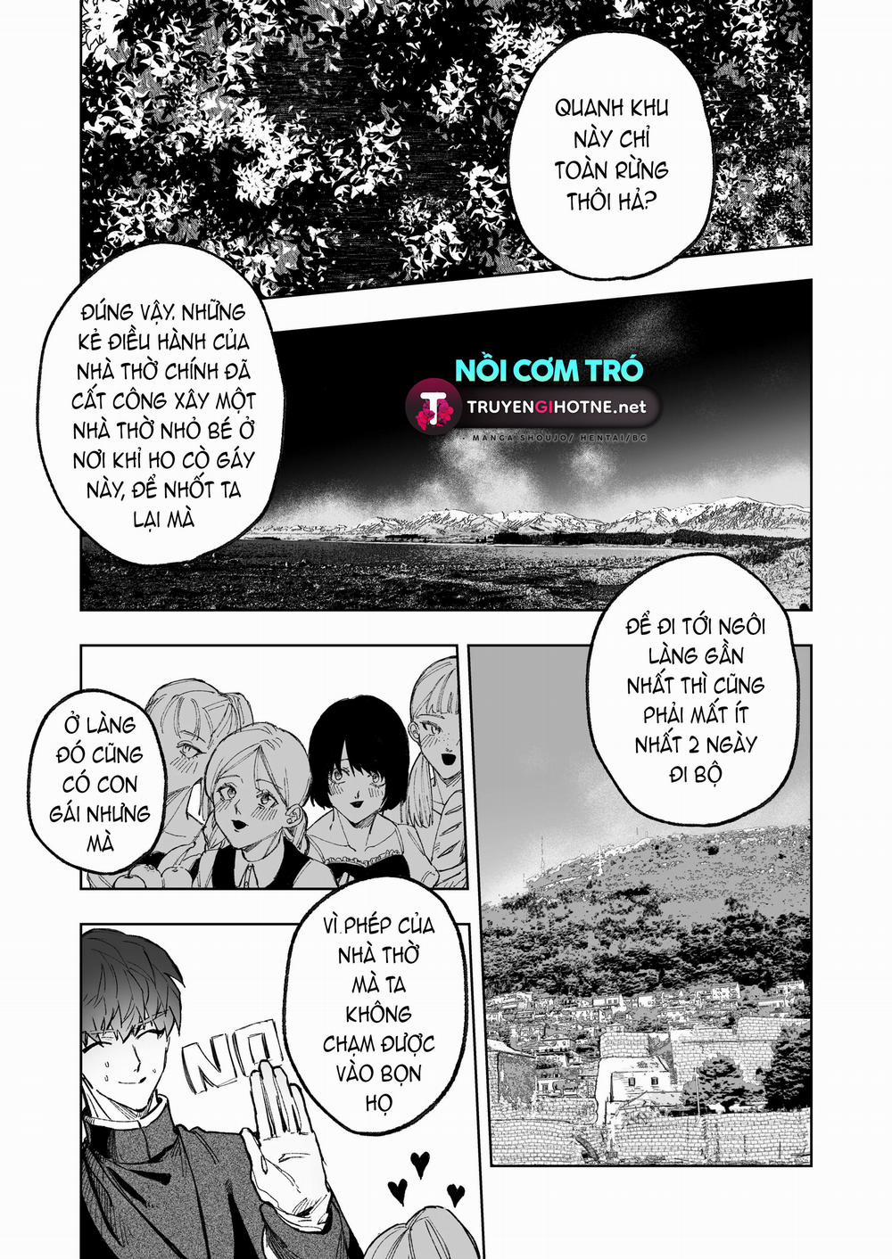 Ác Quỷ Đến Ăn Thịt 1 trang 14