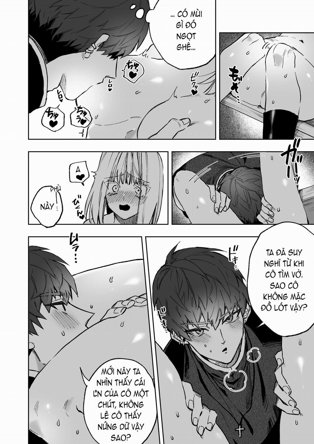 Ác Quỷ Đến Ăn Thịt 1 trang 23