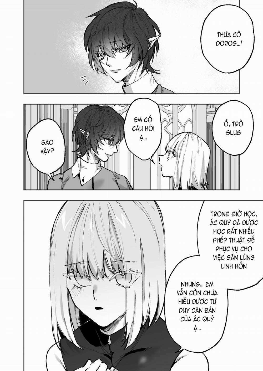 Ác Quỷ Đến Ăn Thịt 1 trang 3