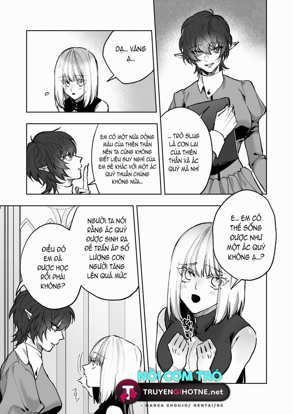 Ác Quỷ Đến Ăn Thịt 1 trang 4