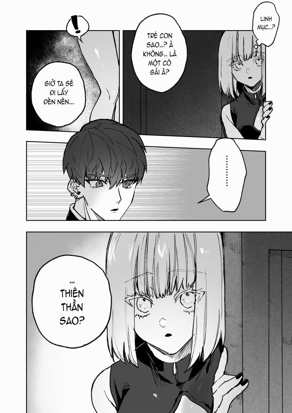 Ác Quỷ Đến Ăn Thịt 1 trang 9