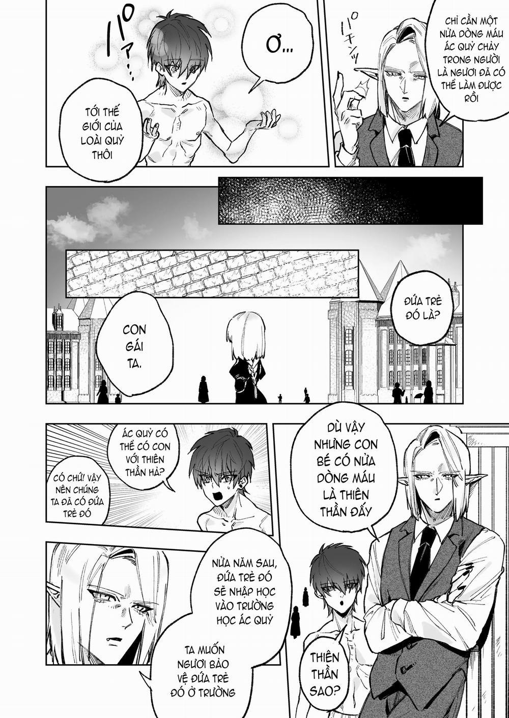 Ác Quỷ Đến Ăn Thịt 2 trang 8