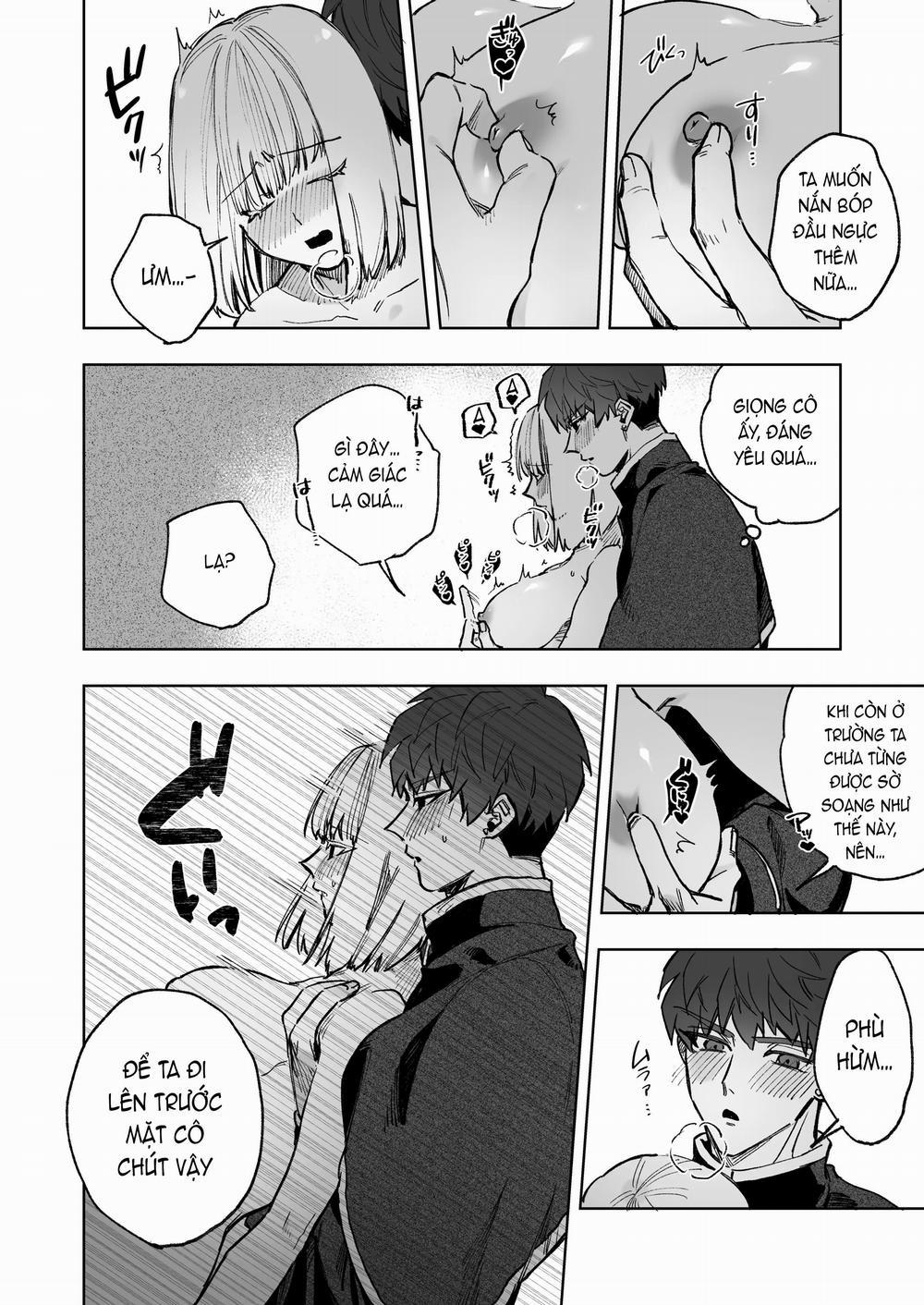 Ác Quỷ Đến Ăn Thịt 3 trang 21