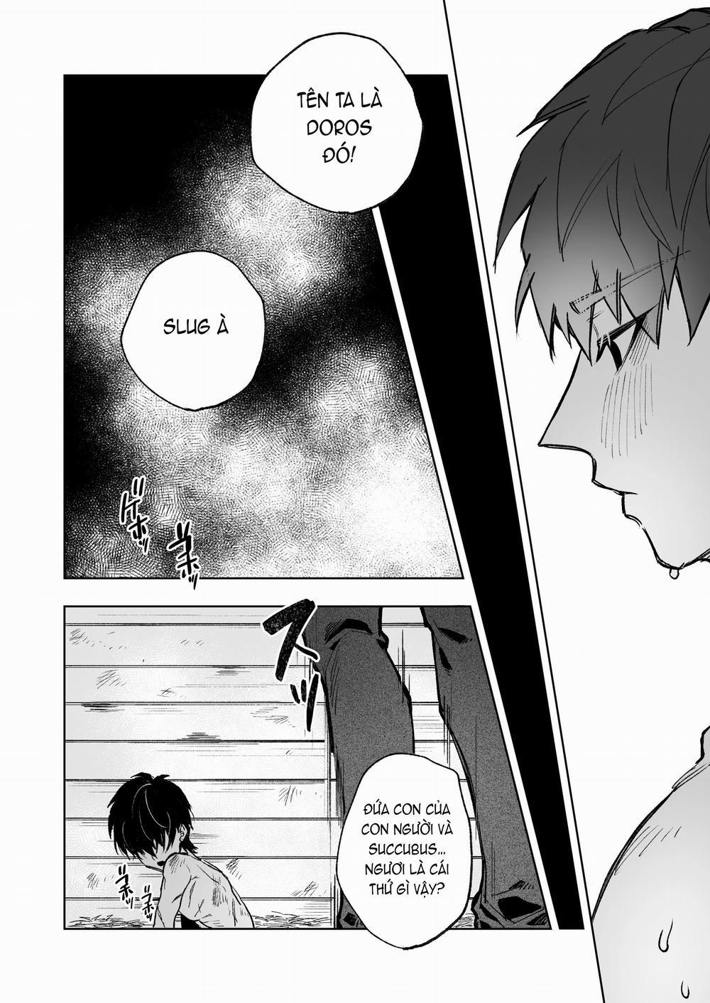 Ác Quỷ Đến Ăn Thịt 3 trang 35
