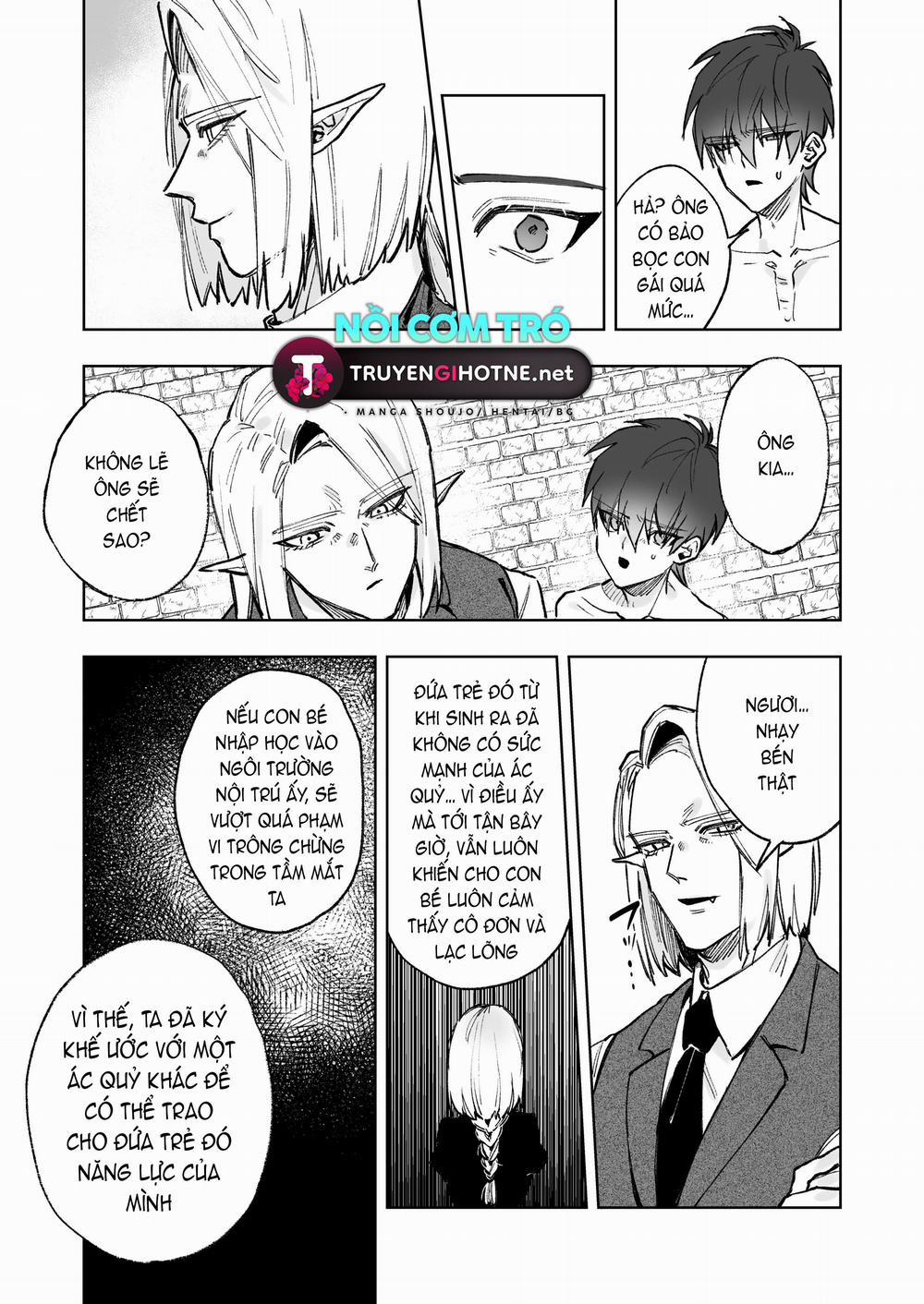 Ác Quỷ Đến Ăn Thịt 3 trang 38