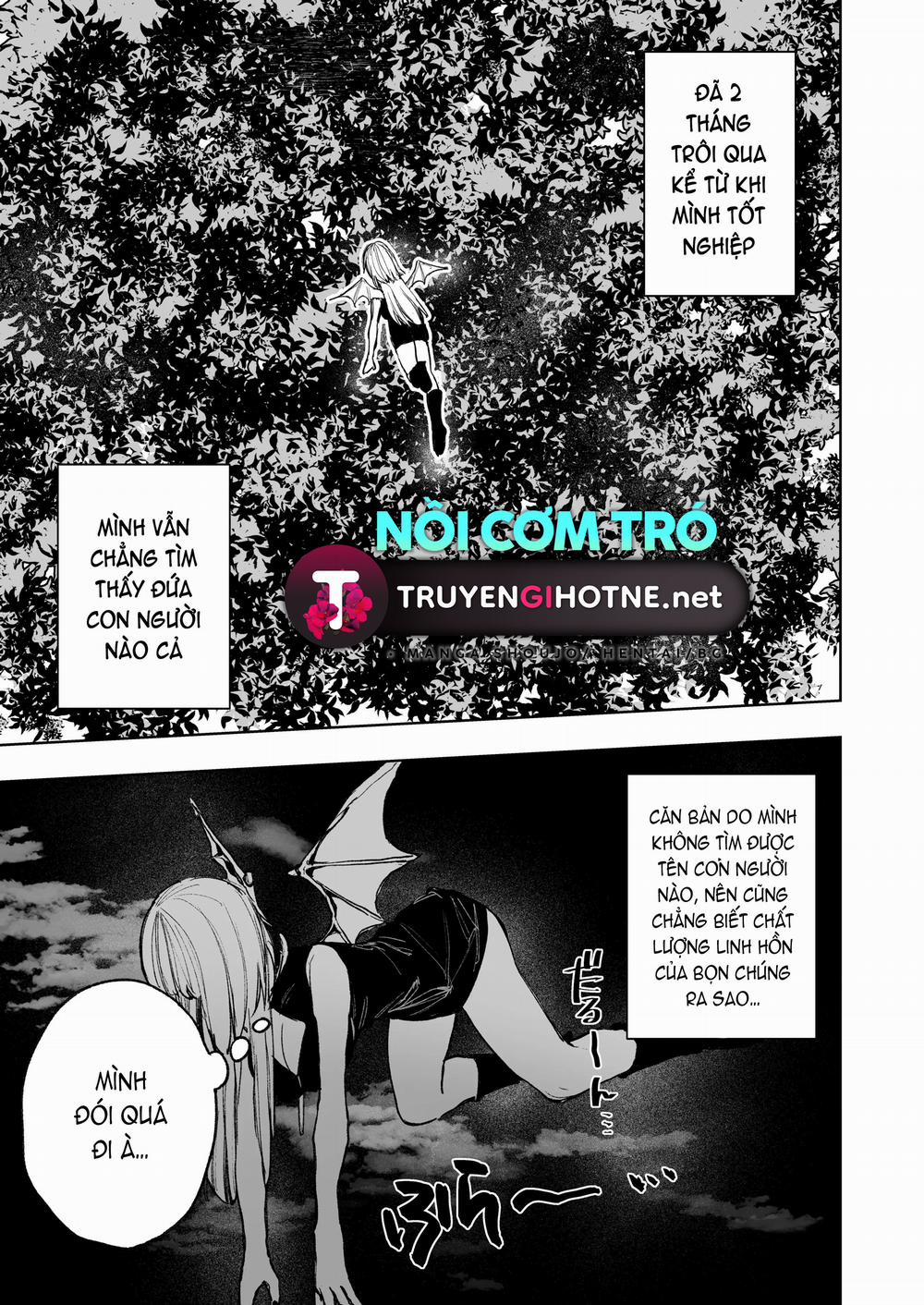 Ác Quỷ Đến Ăn Thịt 3 trang 6