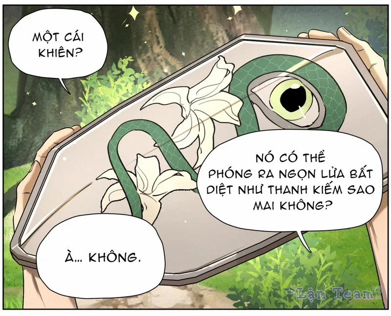 Ác Thần Tập Sự 5 trang 12
