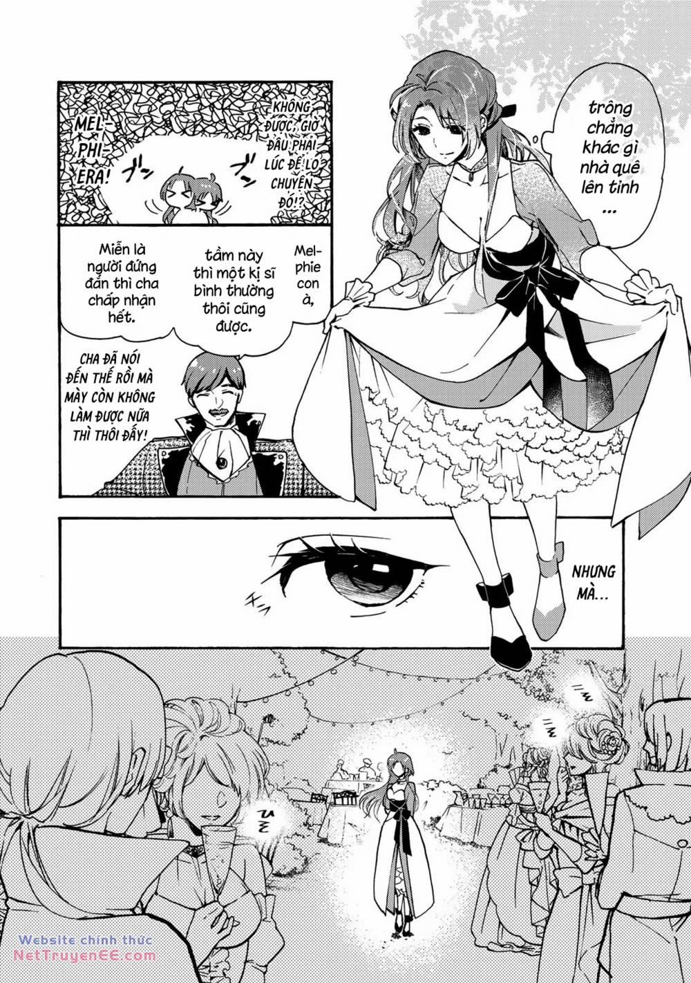 Ác Thực Tiểu Thư Và Cuồng Huyết Công Tước (Akujiki Reijou To Kyouketsu Koushaku) 1 trang 14