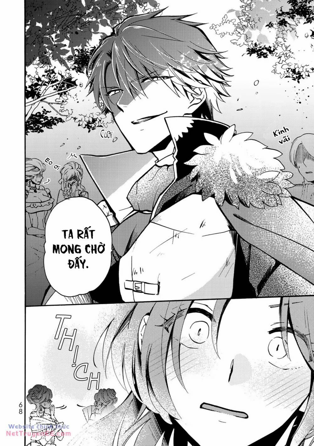 Ác Thực Tiểu Thư Và Cuồng Huyết Công Tước (Akujiki Reijou To Kyouketsu Koushaku) 2 trang 10