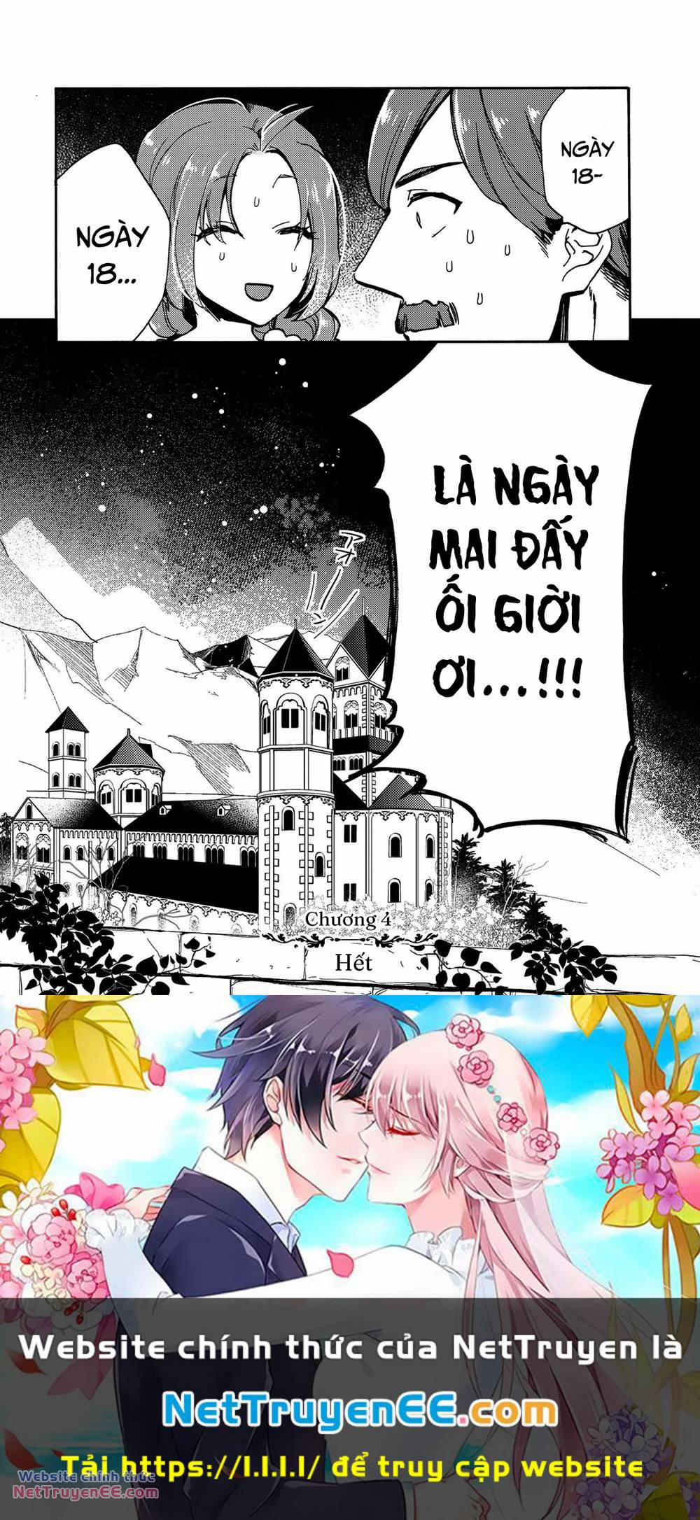 Ác Thực Tiểu Thư Và Cuồng Huyết Công Tước (Akujiki Reijou To Kyouketsu Koushaku) 4 trang 34