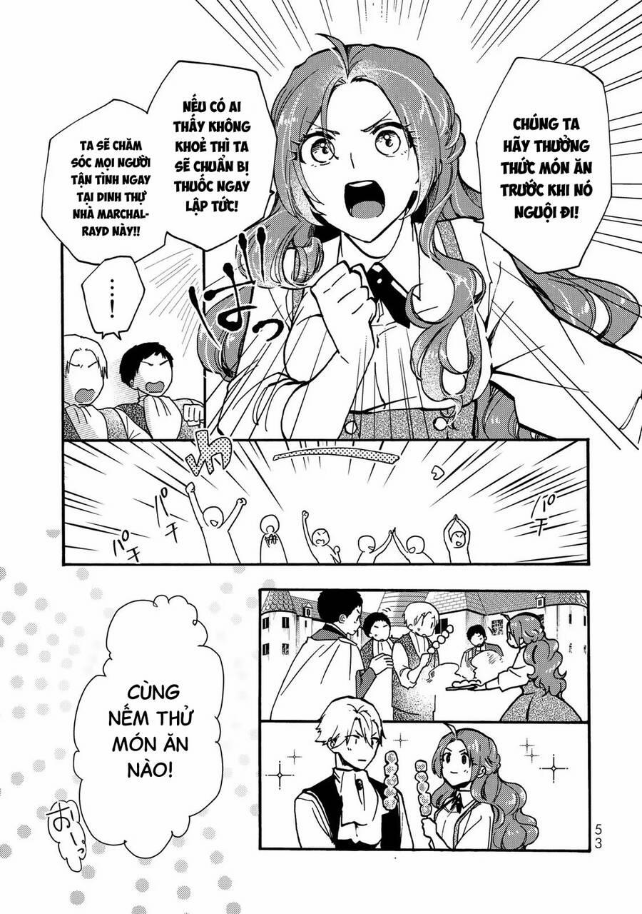 Ác Thực Tiểu Thư Và Cuồng Huyết Công Tước (Akujiki Reijou To Kyouketsu Koushaku) 7 trang 15