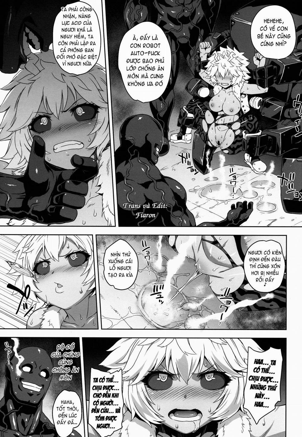 Academi Girls (My Hero Academia) Oneshot trang 12