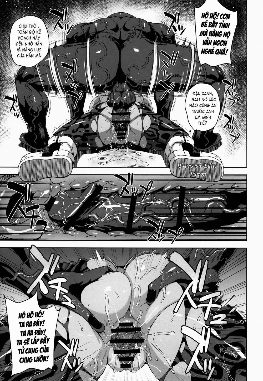 Academi Girls (My Hero Academia) Oneshot trang 18