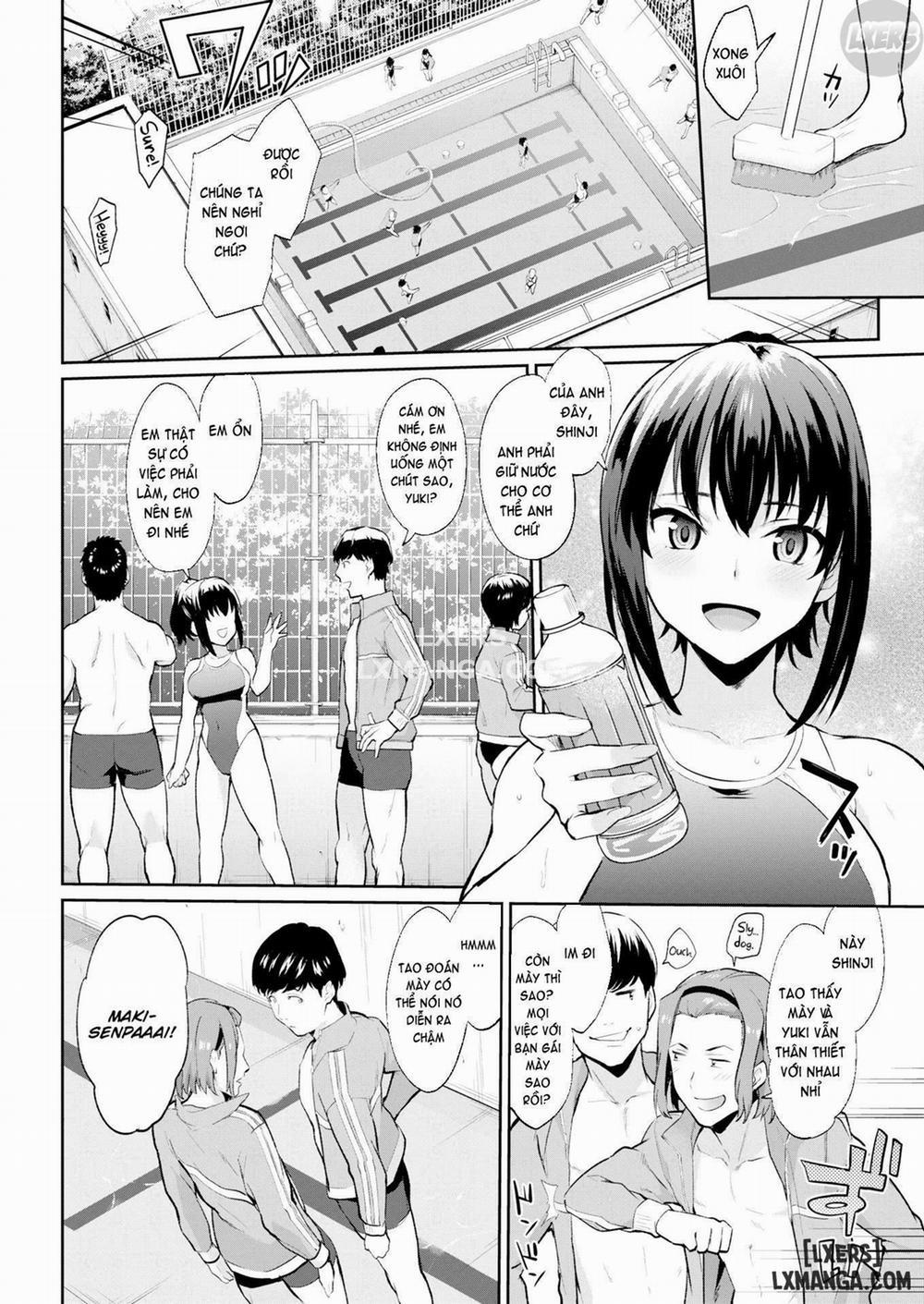 Accomplices Oneshot trang 1