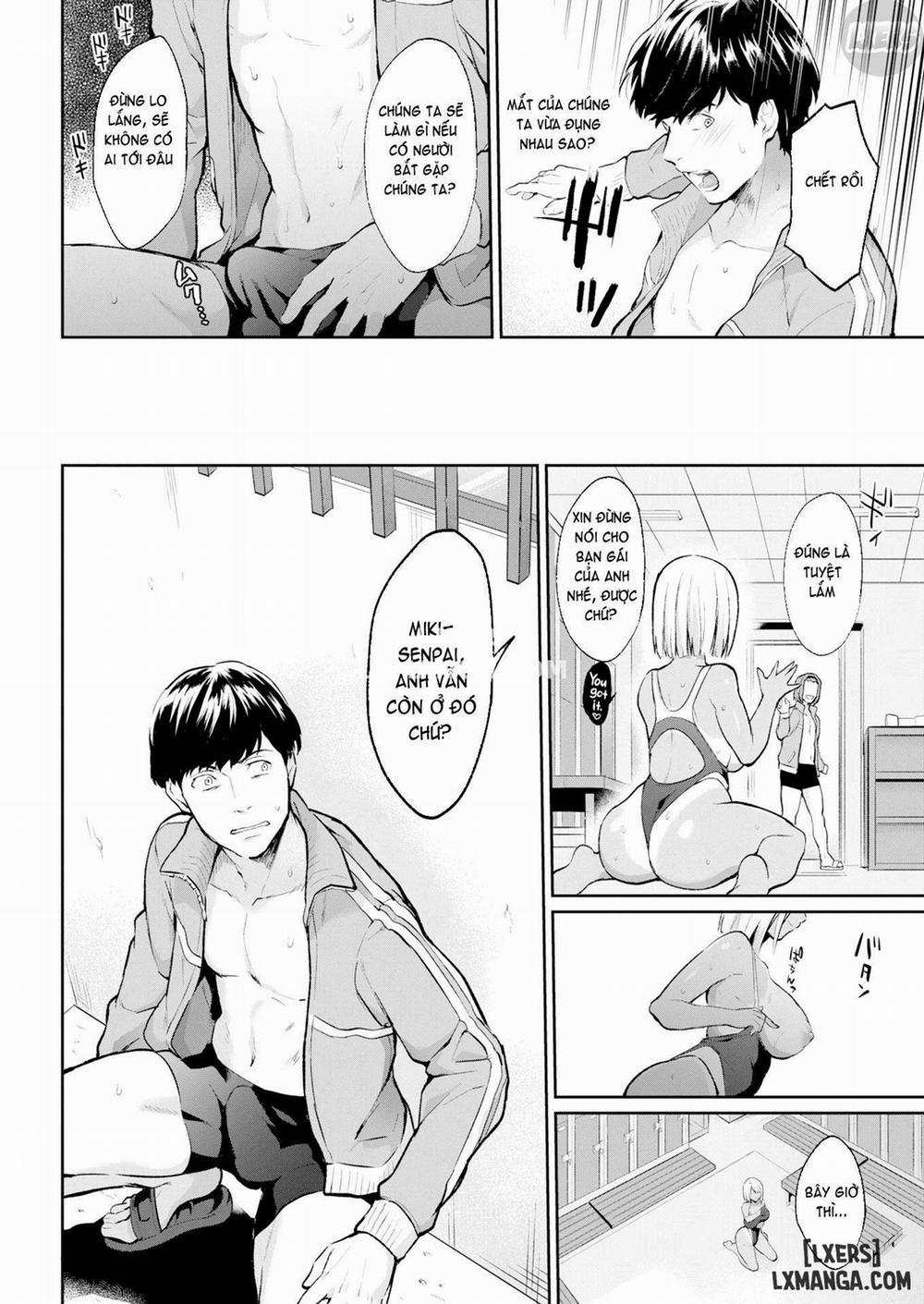 Accomplices Oneshot trang 5