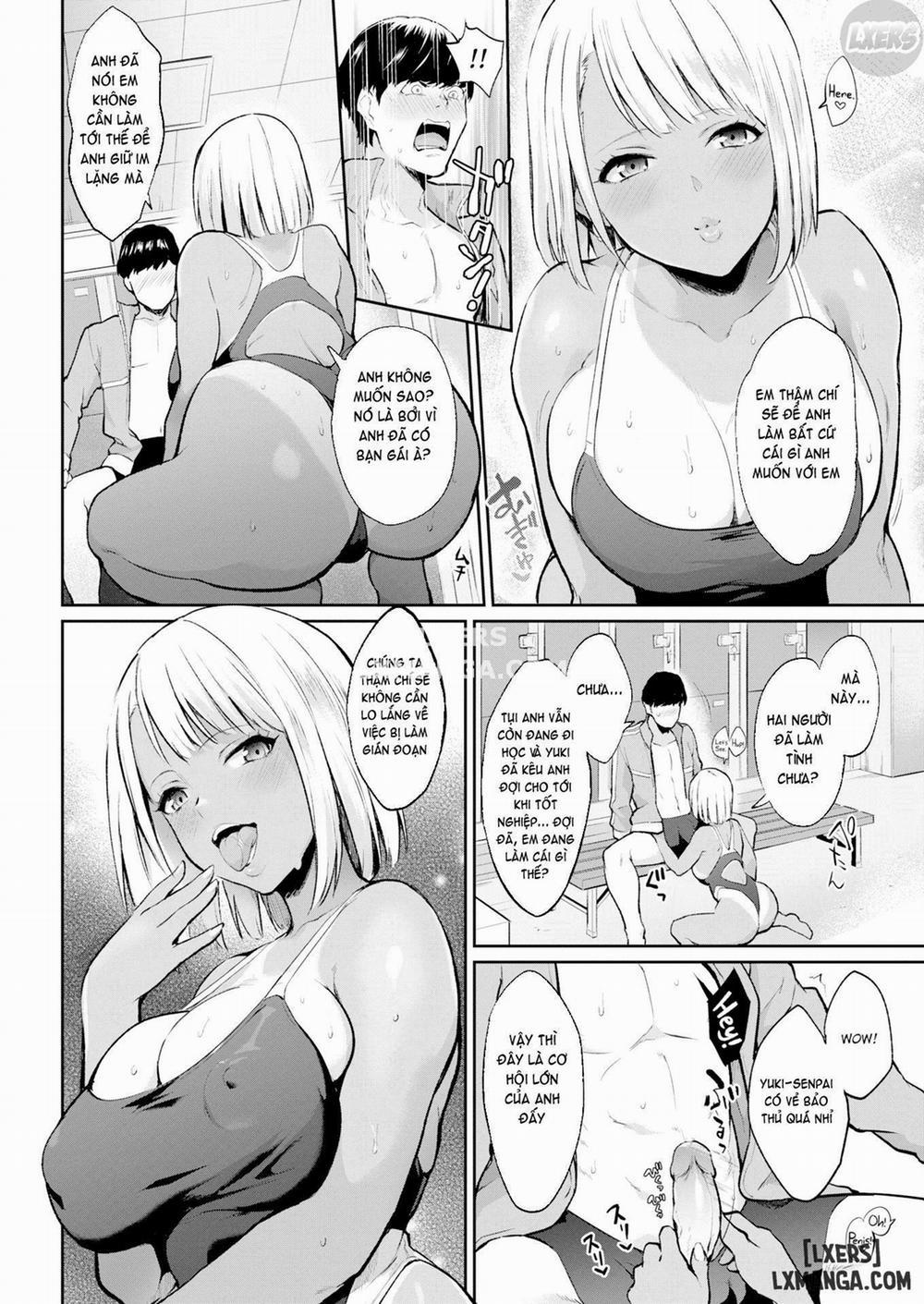 Accomplices Oneshot trang 7