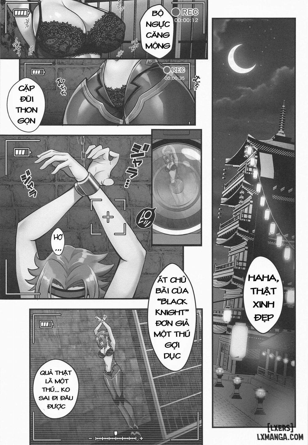 Ace of Captive Oneshot trang 5