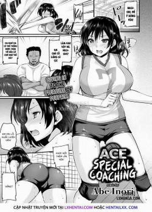 Đọc truyện tranh Ace Special Coaching