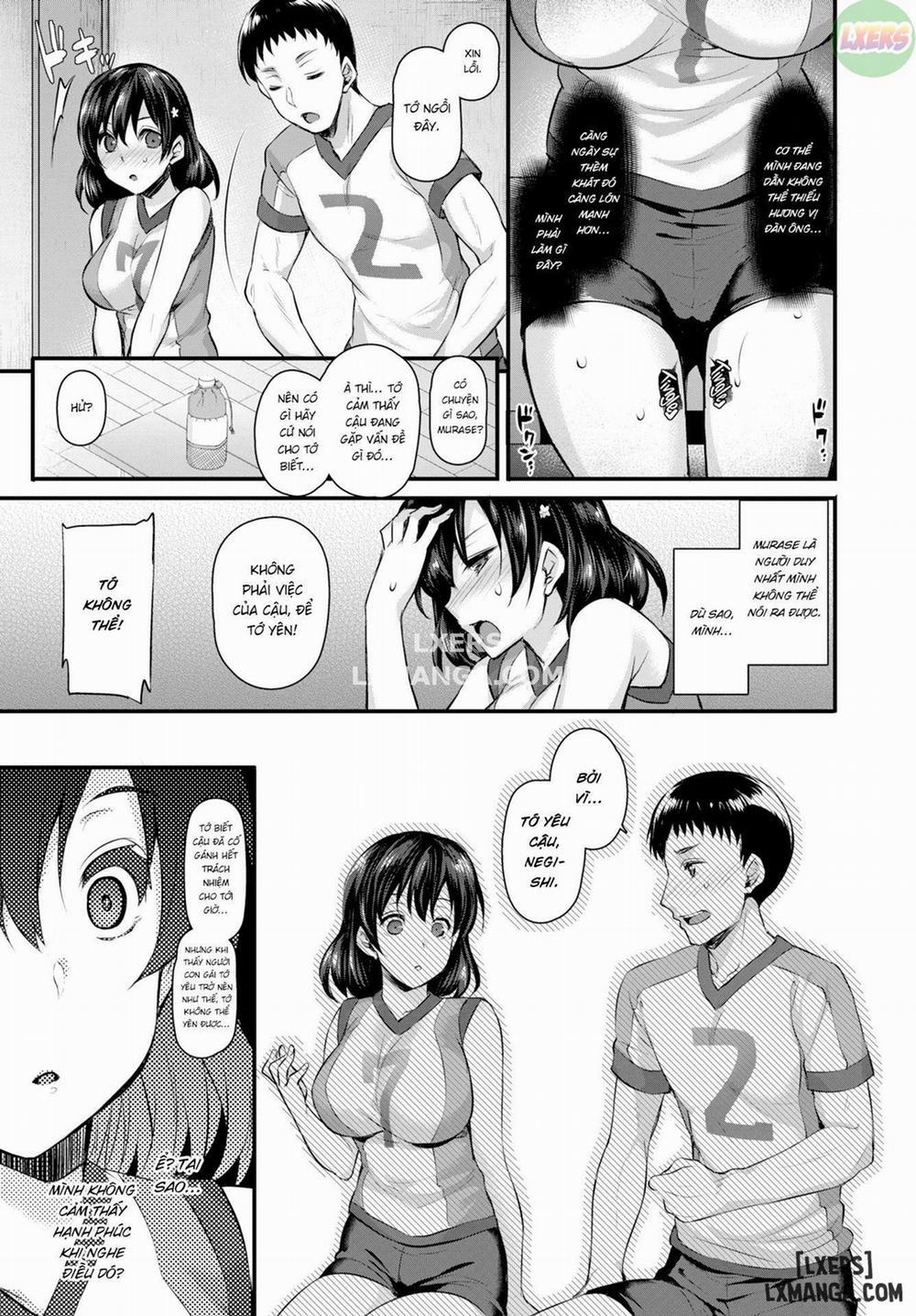 Ace Special Coaching Oneshot trang 16