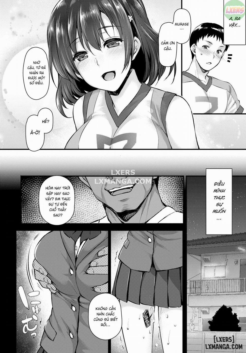 Ace Special Coaching Oneshot trang 17