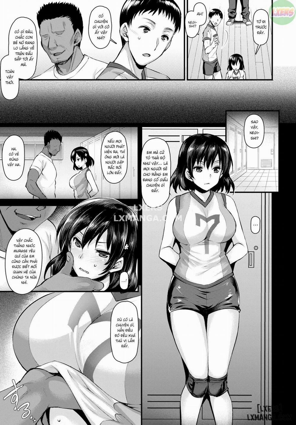 Ace Special Coaching Oneshot trang 2