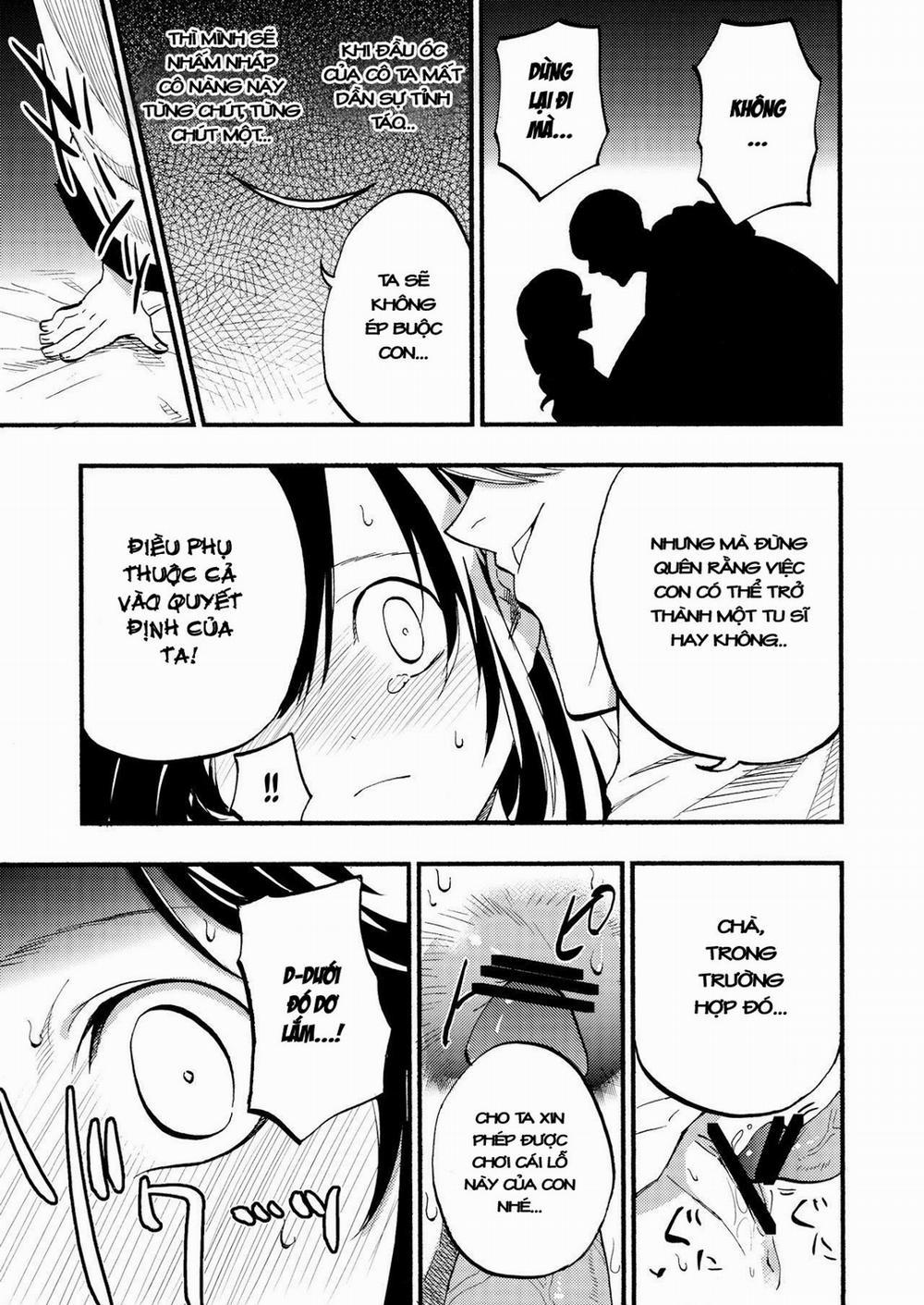 AcoPri Monogatari (Ragnarok Online) Oneshot trang 19