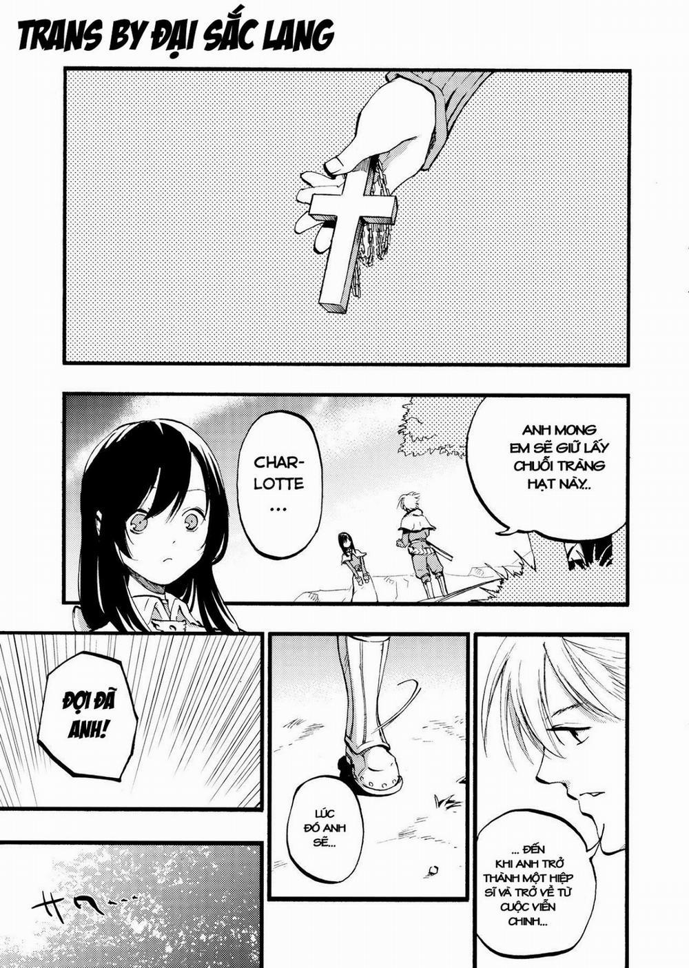 AcoPri Monogatari (Ragnarok Online) Oneshot trang 2