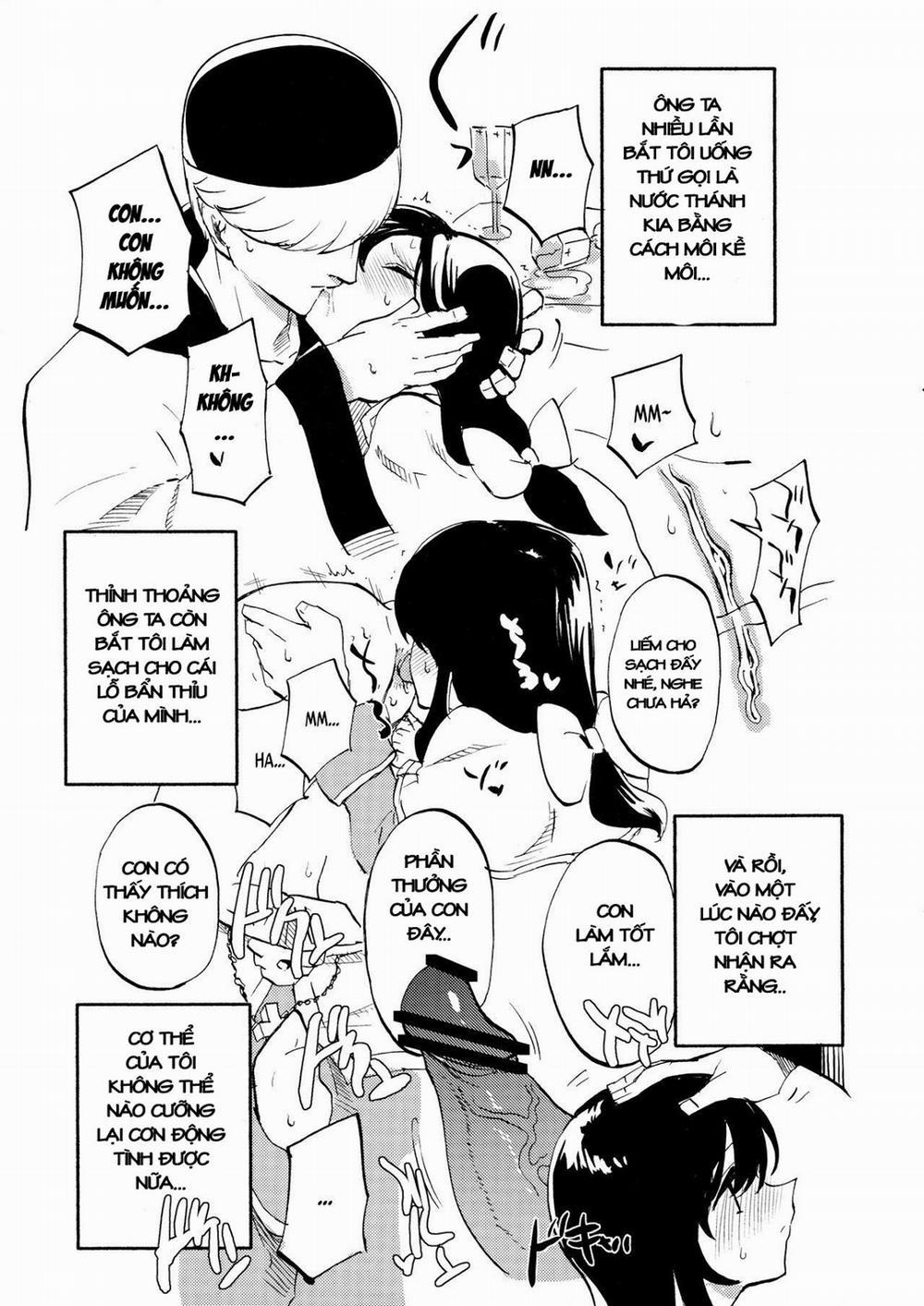 AcoPri Monogatari (Ragnarok Online) Oneshot trang 21