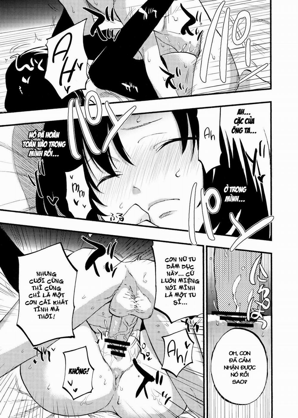 AcoPri Monogatari (Ragnarok Online) Oneshot trang 25