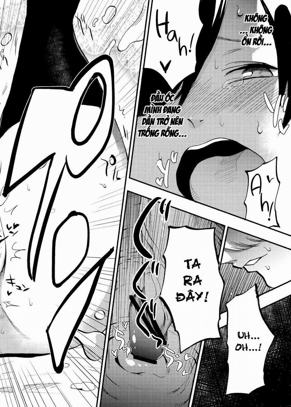 AcoPri Monogatari (Ragnarok Online) Oneshot trang 26